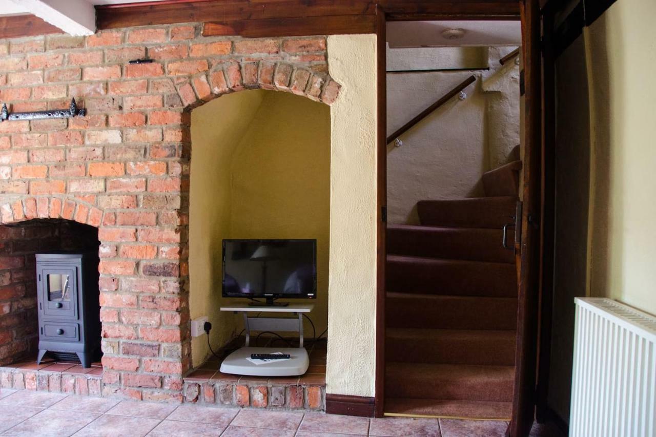 2 Hope Cottage Spilsby Dış mekan fotoğraf